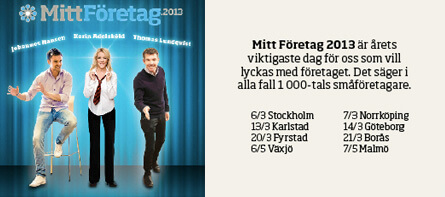 Mitt Företag