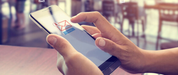 Optimera e-postmarknadsföring